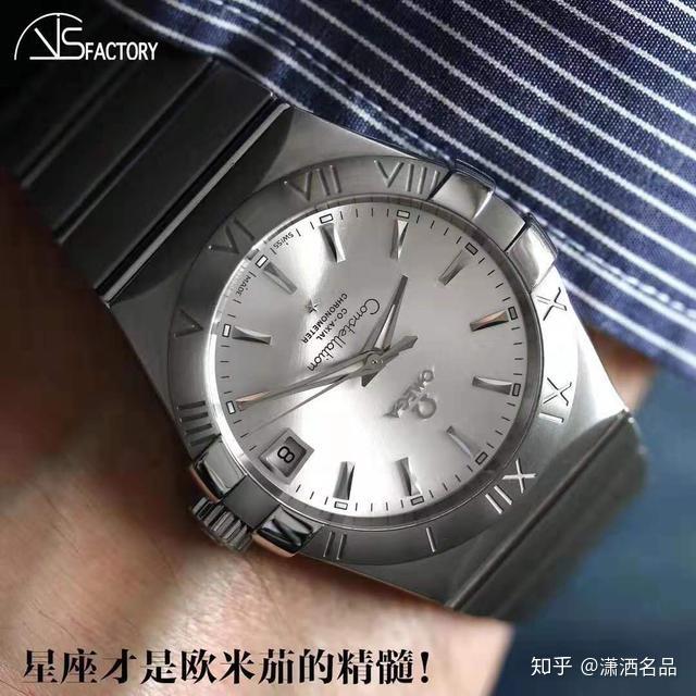 Omega星座最新款，时尚与科技的完美融合闪耀登场