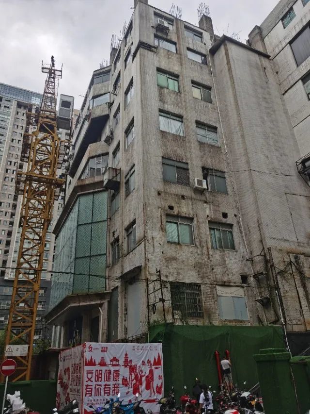 贵阳烂尾楼现状、成因及未来展望