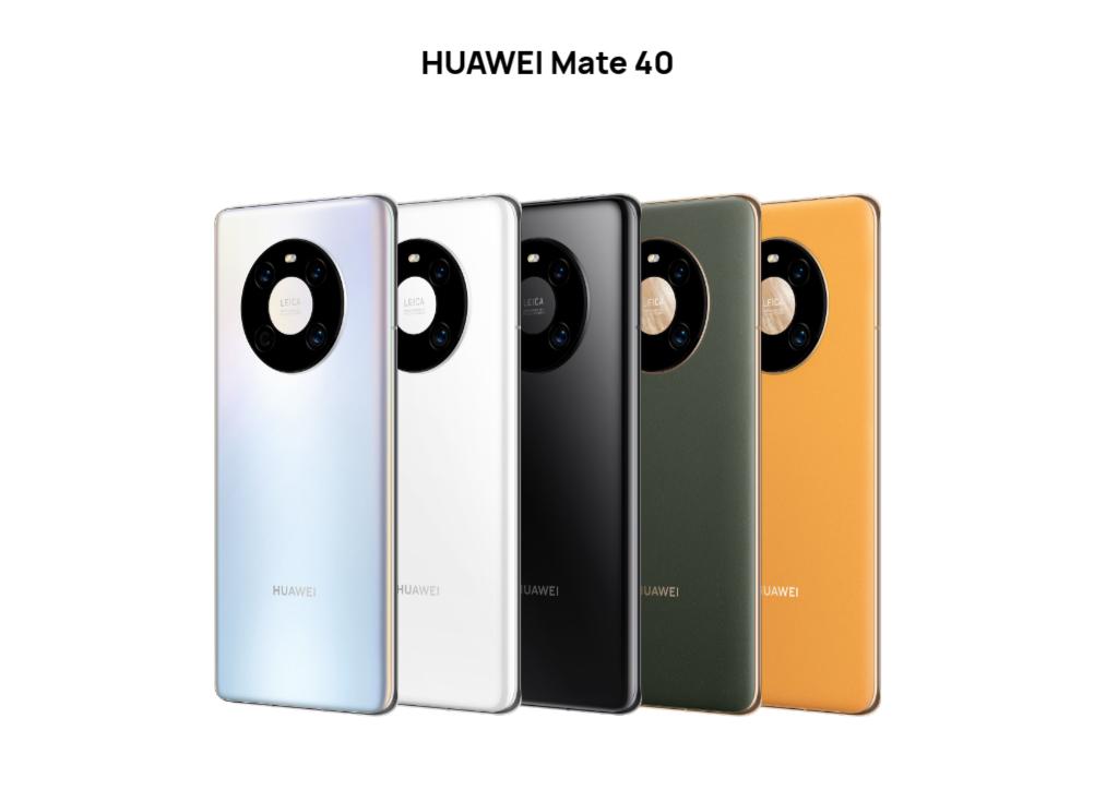 华为Mate 40系列，科技与艺术的巅峰融合