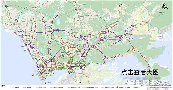 深圳最新地铁线路探索，城市新动脉的跃动之旅
