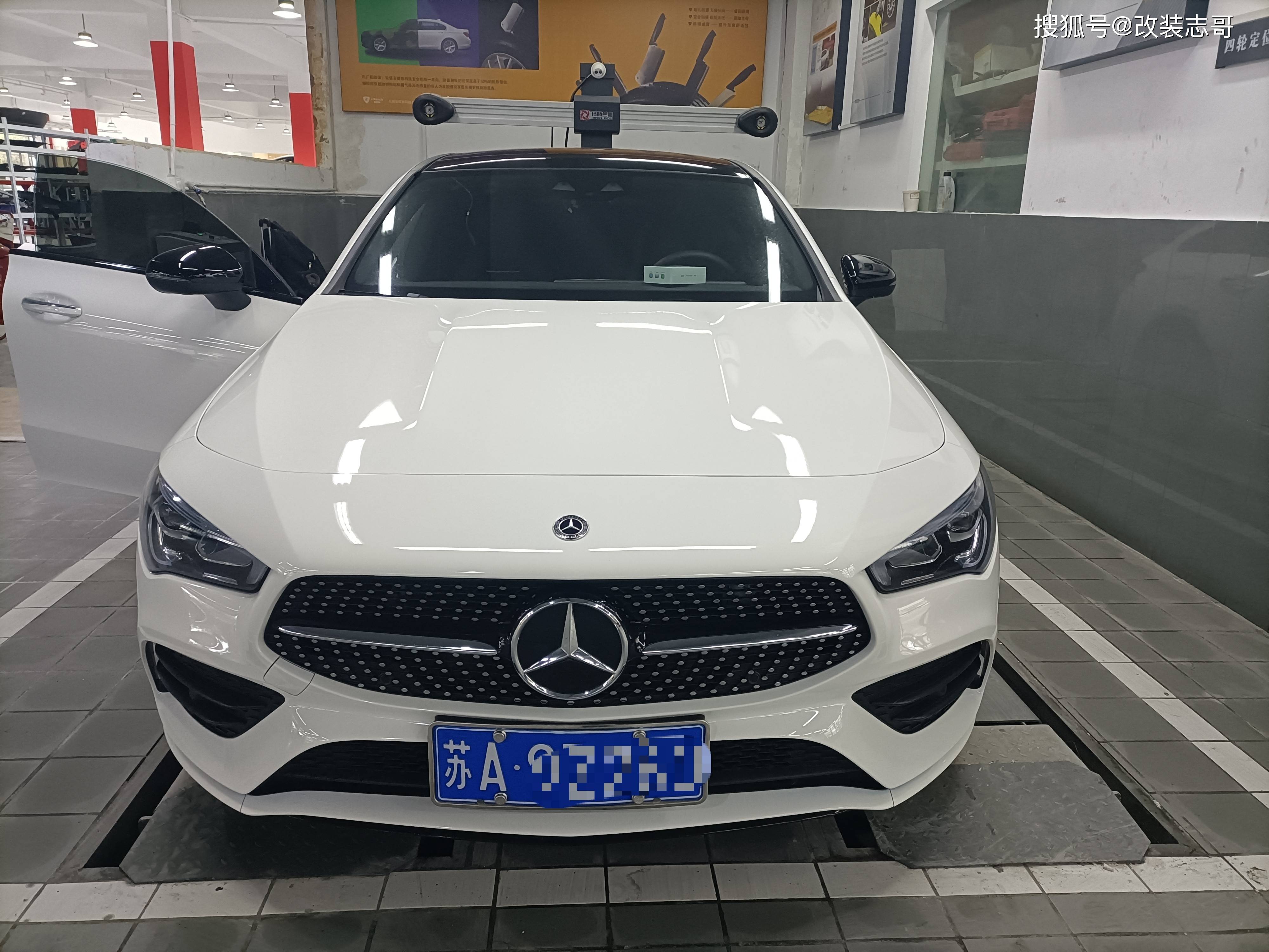 奔驰最新23P技术领航智能驾驶新时代