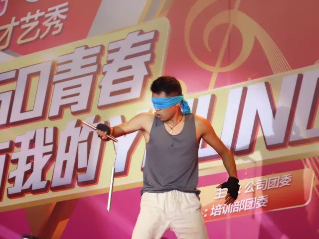 探索个性舞台，展现独特魅力，我有我秀最新风采