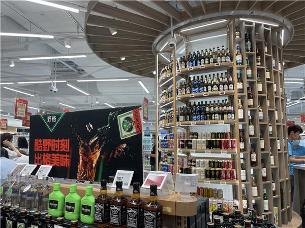 盒马鲜生重塑零售业，先锋力量的崛起