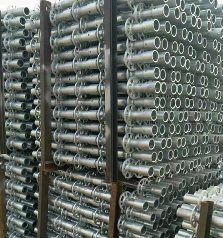 革新建筑技术的核心要素，最新盘扣式钢管介绍