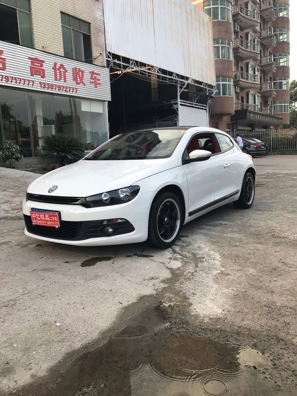 大众尚酷最新款，时尚设计与卓越性能的完美融合
