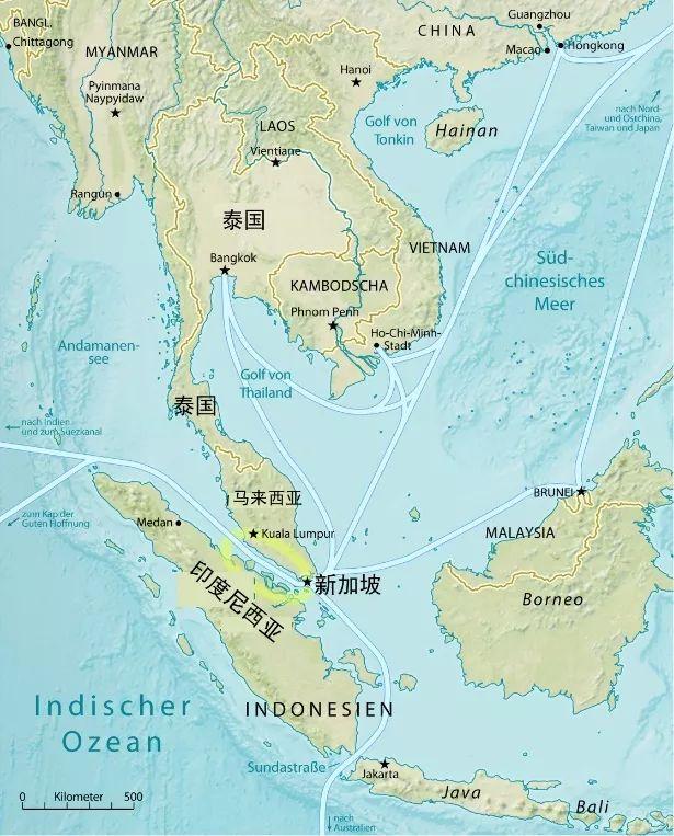 南中国海探索，挑战与机遇并存